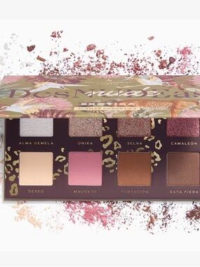 DesNudeAs Exotica Eyeshadow Palette